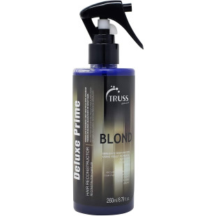 FINALIZADOR TRUSS 260ML - USO OBRIGATORIO - BLOND