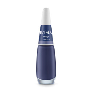 ESMALTE IMPALA CREMOSO - A COR DA SUA MODA - ABRIGO