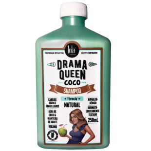 SHAMPOO LOLA COSMETICS 250ML - DRAMA QUEEN COCO