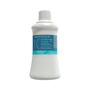 ÁGUA OXIGENADA BEAUTYCOLOR 67ML - 10 VOLUMES