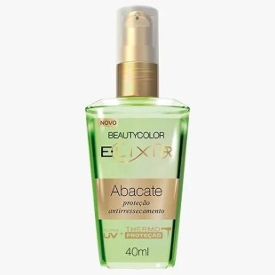 ÓLEO CAPILAR BEAUTYCOLOR 40ML - ABACATE