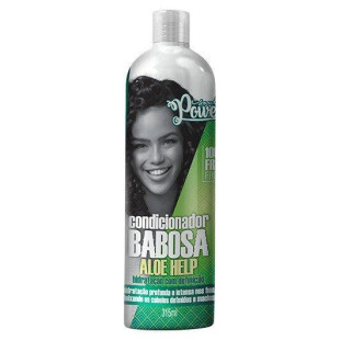 CONDICIONADOR SOUL POWER 315ML BABOSA ALOE HELP