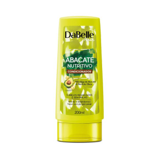 CONDICIONADOR DABELLE 200ML - ABACATE