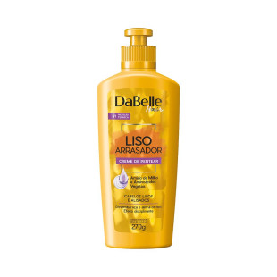 CREME DE PENTEAR DABELLE 270G - LISO ARRASADOR