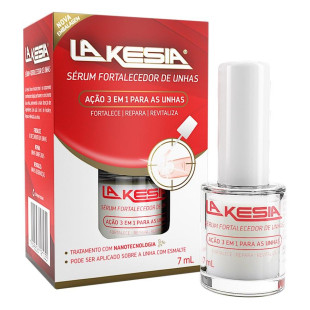 SÉRUM FORTALECEDOR PARA UNHAS LAKESIA 7ML