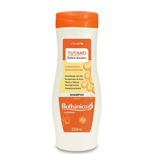 SHAMPOO BOTHANICO HAIR 250ML - TUTANO - VEGANO