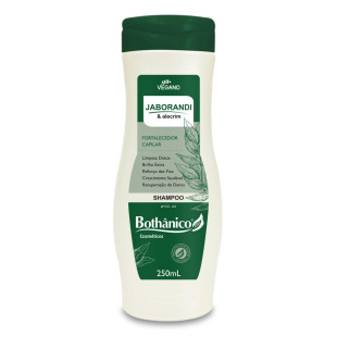 SHAMPOO BOTHANICO HAIR 250ML - JABORANDI - VEGANO