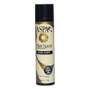 HAIR SPRAY FIXADOR ASPA 400ML - EXTRA FORTE