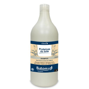 SHAMPOO BOTHANICO HAIR 1L - PROTEINAS DO LEITE