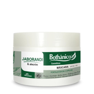 MASCARA CAPILAR BOTHANICO HAIR 250G - JABORANDI