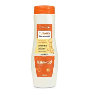 SHAMPOO BOTHANICO HAIR 500ML - TUTANO