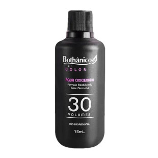 ÁGUA OXIGENADA BOTHANICO HAIR 75ML - 30 VOLUMES