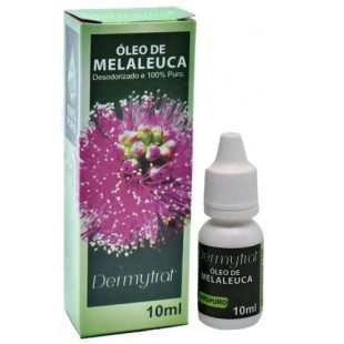 ÓLEO ESSENCIAL DERMYTRAT 10ML - MELALEUCA