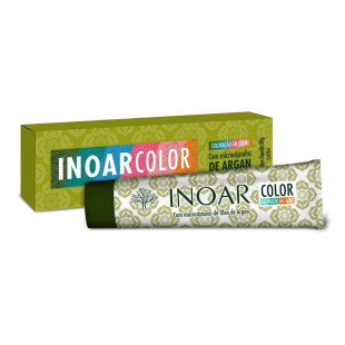 COLORAÇÃO INOAR COLOR SYSTEM 8.0 - LOURO CLARO