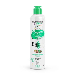 SHAMPOO BIO EXTRATUS 240ML FUN - CRESPOS E CACHEADOS