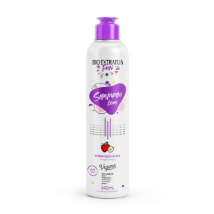 SHAMPOO BIO EXTRATUS 240ML FUN - LISOS