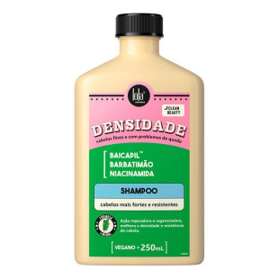 SHAMPOO LOLA COSMETICS 250ML - DENSIDADE