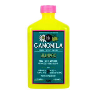 SHAMPOO LOLA COSMETICS 250ML - CAMOMILA