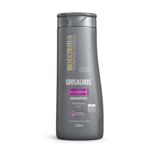 SHAMPOO BIO EXTRATUS 250ML - GRISALHOS