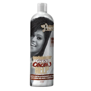 CONDICIONADOR SOUL POWER 315ML - COCO E CACAU