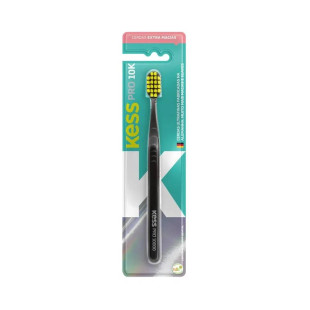 ESCOVA DENTAL KESS - PRO 10K - EXTRA MACIA