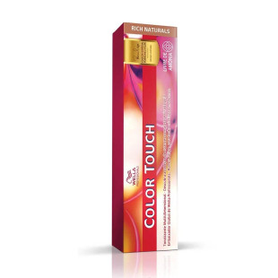 TONALIZANTE WELLA 60G COLOR TOUCH 9/75 - LOIRO CLARÍSSIMO MARROM CAJU