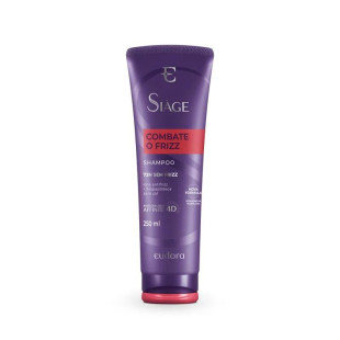 SHAMPOO EUDORA SIAGE 250ML - COMBATE O FRIZZ