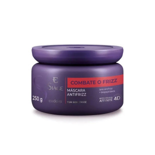 MÁSCARA CAPILAR EUDORA SIAGE 250G - COMBATE O FRIZZ