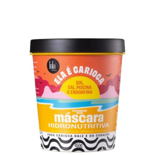 MÁSCARA CAPILAR LOLA COSMETICS 450G - ELA É CARIOCA