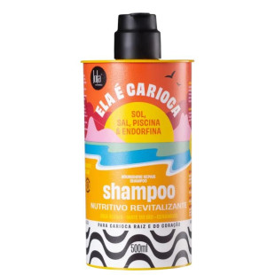 SHAMPOO LOLA COSMETICS 500ML - ELA É CARIOCA