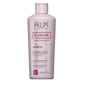 SHAMPOO FELPS 250ML - X COLOR