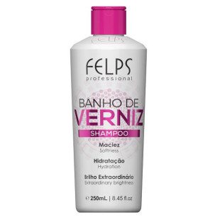 SHAMPOO FELPS 250ML - BANHO DE VERNIZ