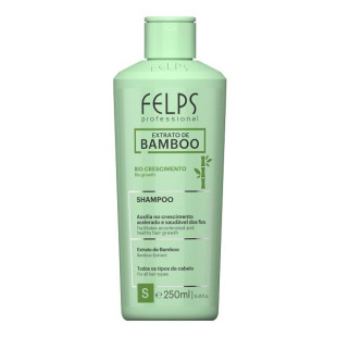 SHAMPOO FELPS 250ML - EXTRATO DE BAMBOO