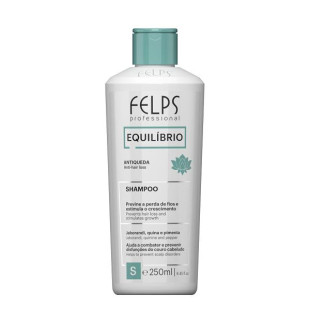 SHAMPOO FELPS 250ML EQUILÍBRIO - ANTIQUEDA