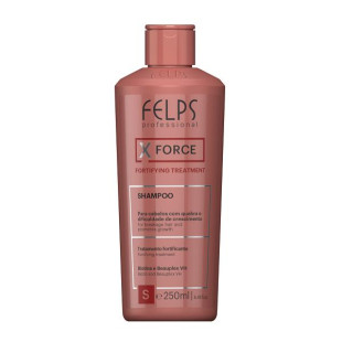 SHAMPOO FELPS 250ML - X FORCE