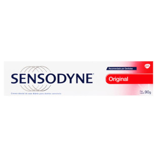 CREME DENTAL SENSODYNE 90G - ORIGINAL