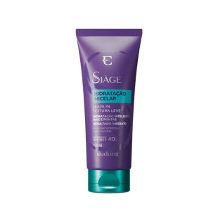 LEAVE IN EUDORA SIAGE 100ML - HIDRATAÇÃO MICELAR