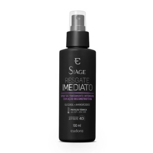 SPRAY CAPILAR EUDORA SIAGE 100ML - RESGATE IMEDIATO