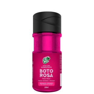 MÁSCARA PIGMENTANTE KAMALEÃO 150ML - BOTO ROSA - ROSA NEON