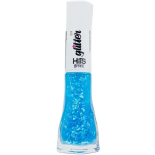 ESMALTE HITS GLITTER - BLUEBERRY JELLY