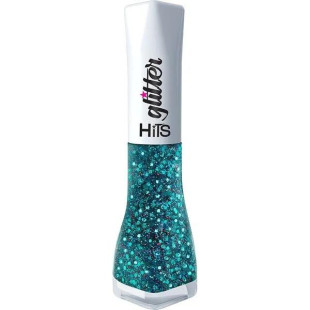 ESMALTE HITS GLITTER - TÓQUIO