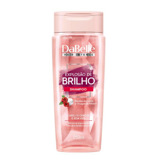 SHAMPOO DABELLE 250ML - EXPLOSÃO DE BRILHO