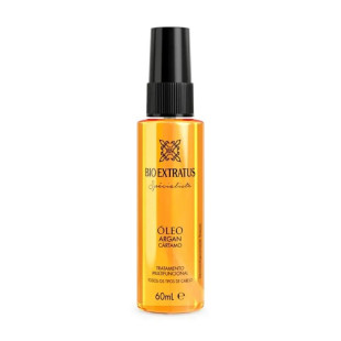 ÓLEO ARGAN E CÁRTAMO BIO EXTRATUS 60ML SPECIALISTE