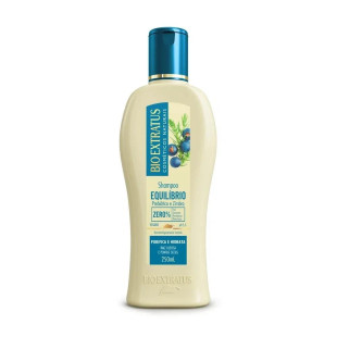 SHAMPOO BIO EXTRATUS 250ML - EQUILÍBRIO