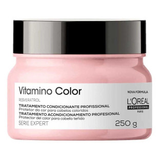 MÁSCARA CAPILAR LOREAL EXPERT 250G - VITAMINO COLOR