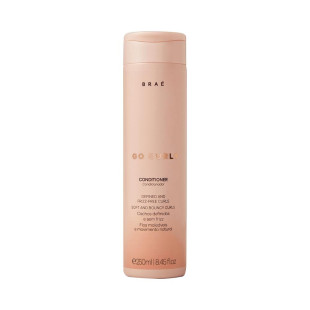 CONDICIONADOR BRAÉ 250ML - GO CURLY