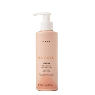 LEAVE IN BRAÉ 200ML - GO CURLY