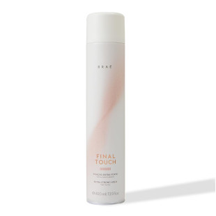 HAIR SPRAY BRAÉ 400ML FINAL TOUCH - EXTRA FORTE