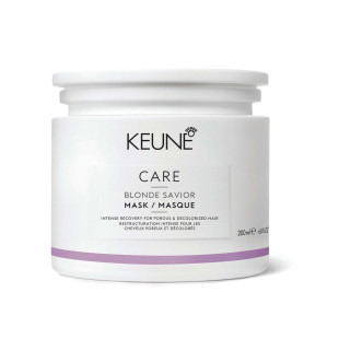 MÁSCARA CAPILAR KEUNE 200ML - BLONDE SAVIOR