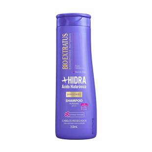 SHAMPOO BIO EXTRATUS 350ML+HIDRA - ÁCIDO HIALURÔNICO